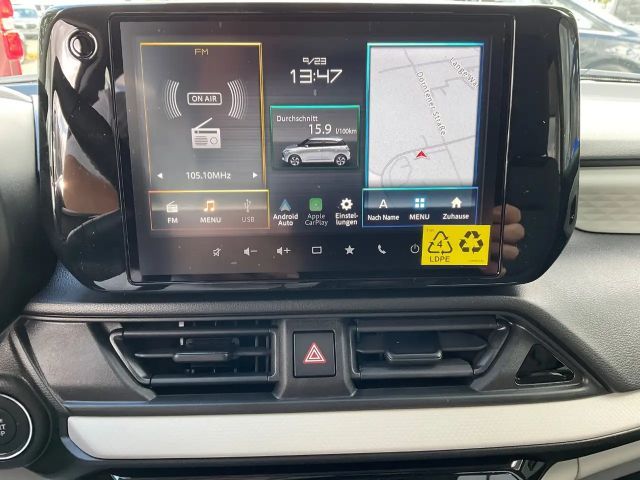 Suzuki Swift Comfort DualJet