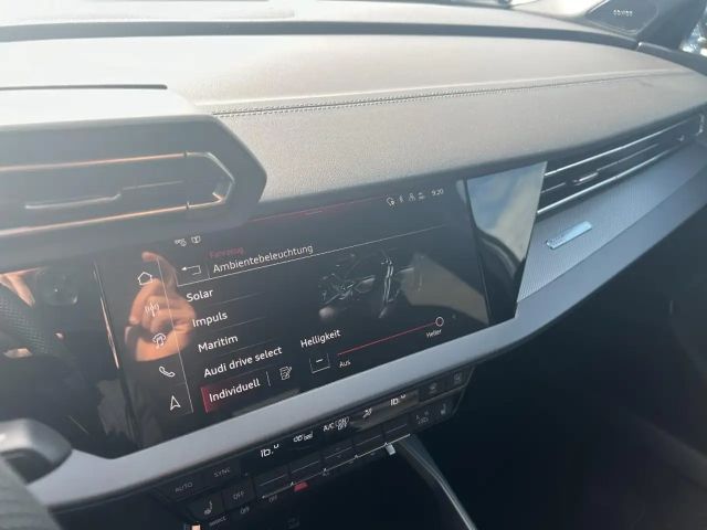 Audi A3 S-Line Sedan Sportback