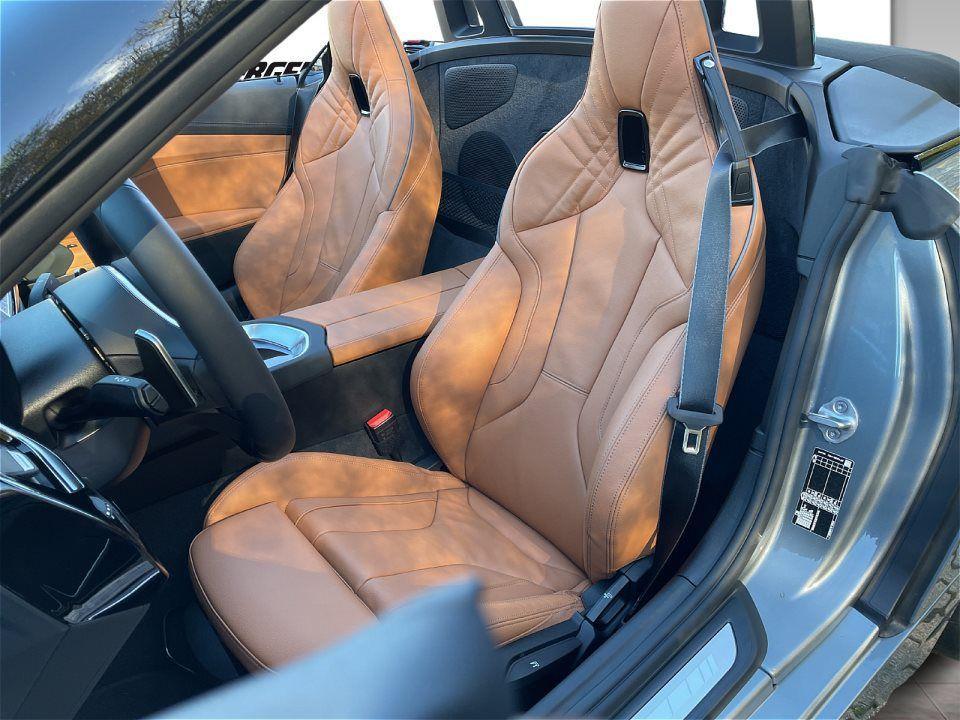 BMW Z4 Roadster sDrive20i