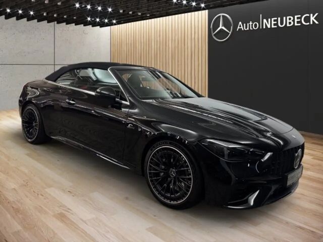 Mercedes-Benz CLE 53 AMG 4MATIC AMG Line