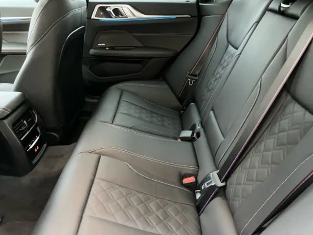 BMW i4 Coupé Gran Coupé