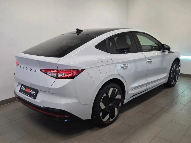 Skoda Enyaq Coupe RS