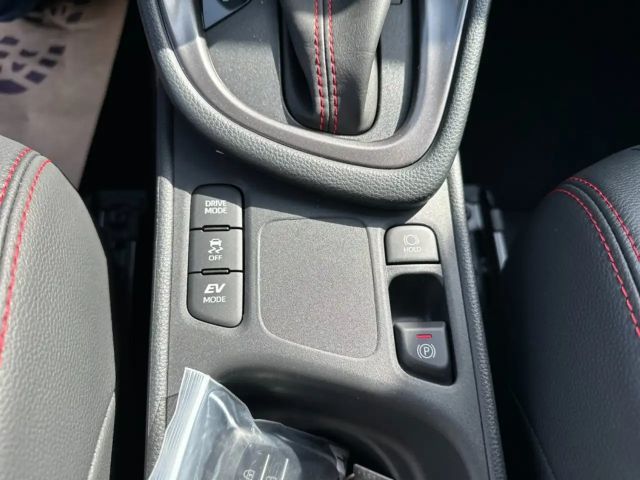 Toyota Yaris GR Hybride VVT-i