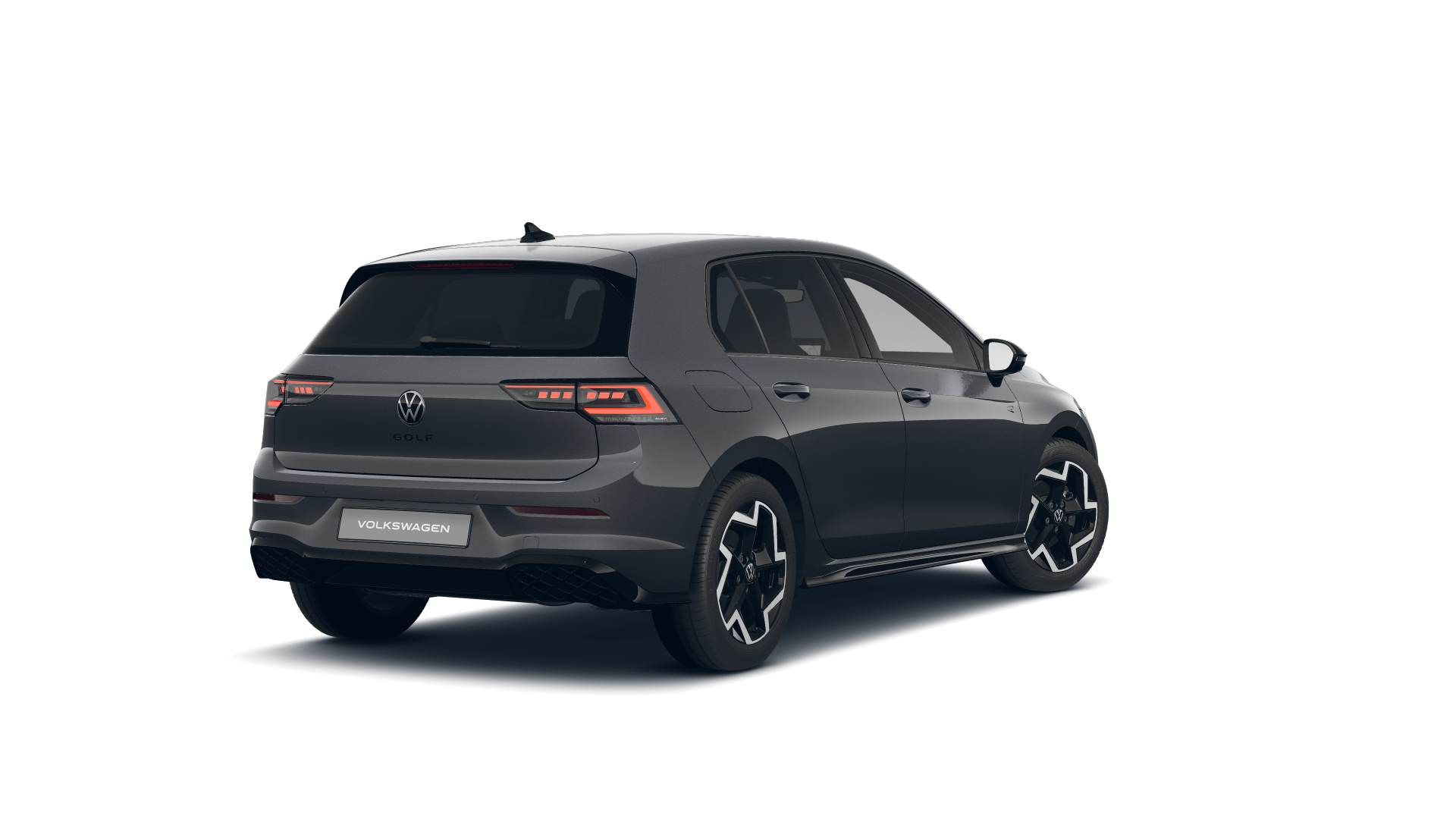 Volkswagen Golf 1.5 eTSI Golf VIII