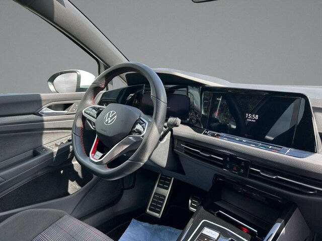 Volkswagen Golf 2.0 TSI DSG GTI Golf VIII Plus