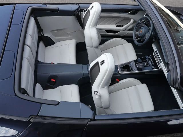 Porsche 992 Cabrio S Turbo