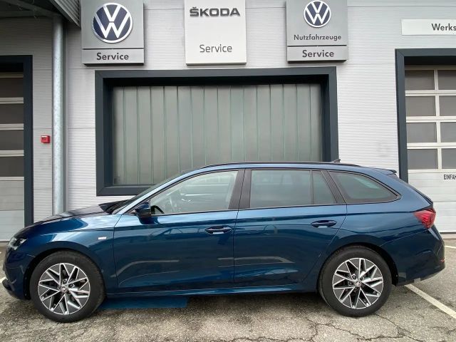 Skoda Octavia 4x4 Ambition