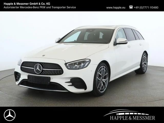 Mercedes-Benz E 220 AMG Line E 220 d Estate
