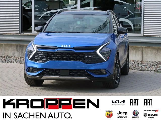 Kia Sportage GT-Line Vierwielaandrijving