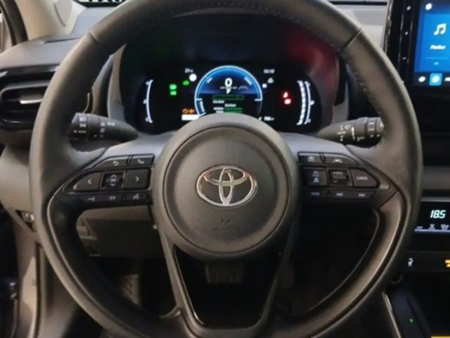 Toyota Yaris Hybride