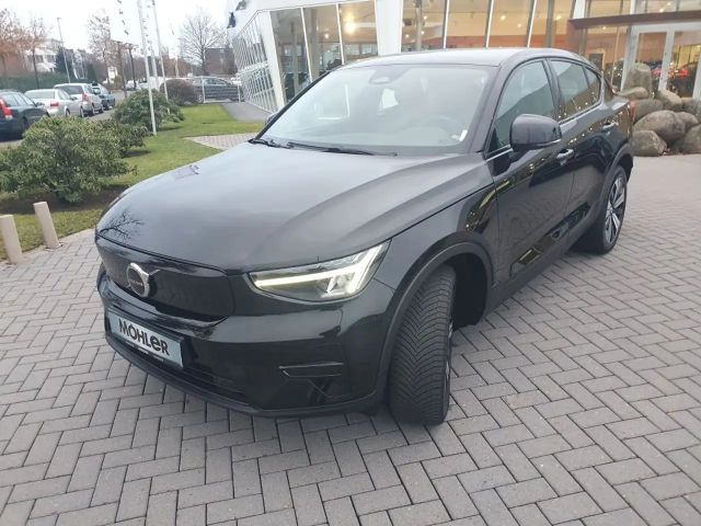 Volvo C40 Plus Recharge Twin Engine