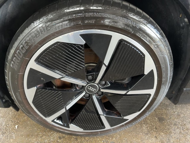 Audi Q4 e-tron 50 Quattro