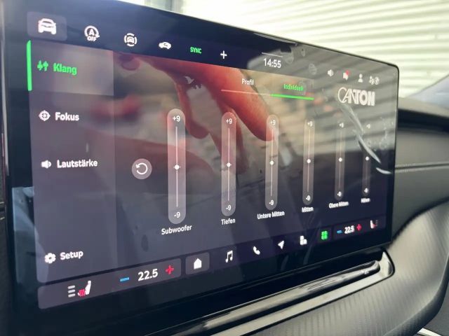 Skoda Octavia 4x4 Sportline