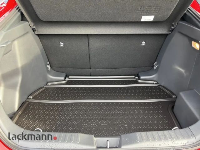 Toyota C-HR Hybride Team D Technik