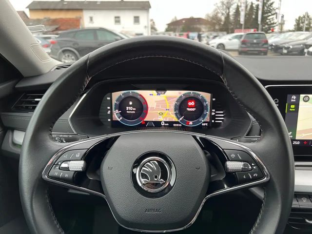 Skoda Octavia Ambition Combi