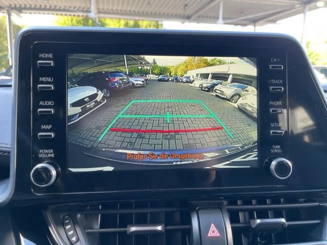 Toyota C-HR Hybride Team D