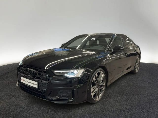 Audi A6 45 TFSI Quattro S-Line Sedan