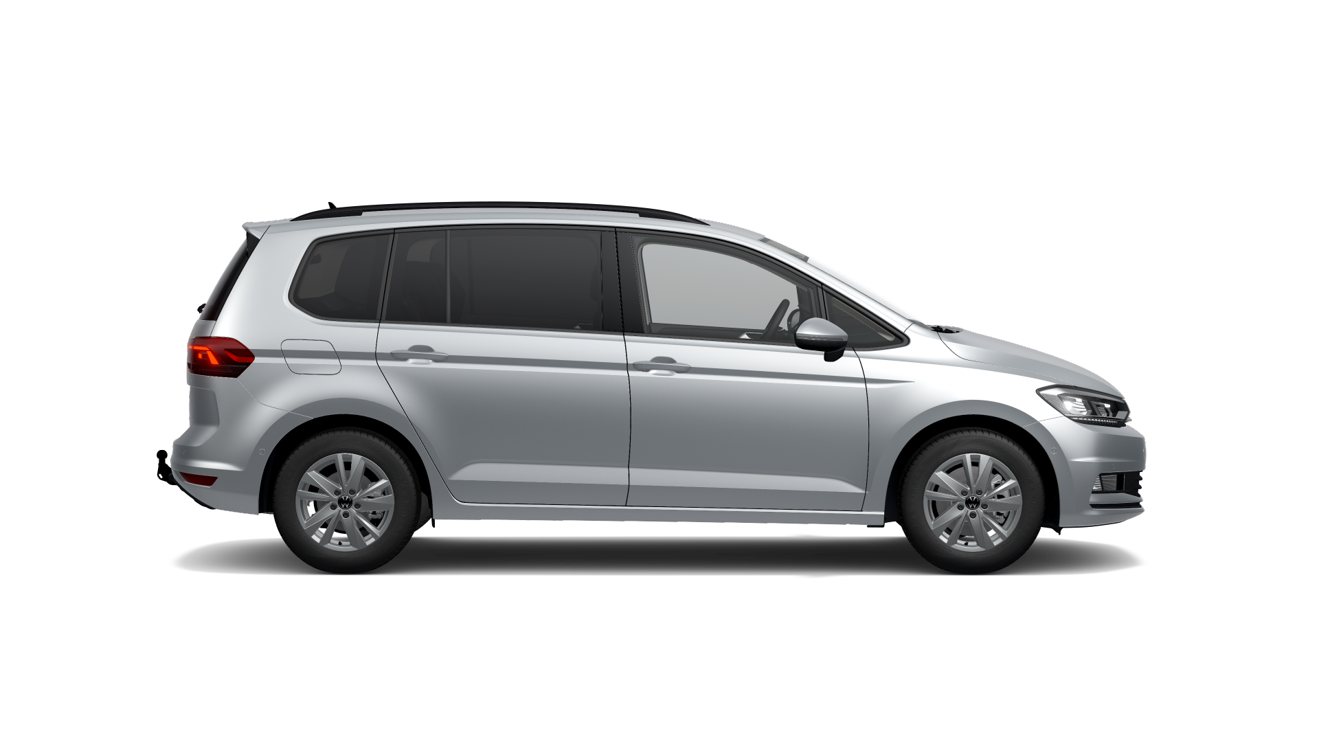 Volkswagen Touran 1.5 TSI 7-zitter Comfortline