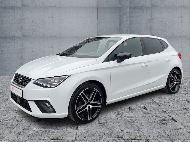 Seat Ibiza 1.0 TSI FR-lijn