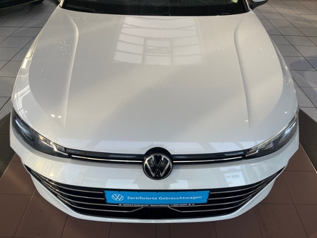 Volkswagen Passat 1.5 eTSI DSG