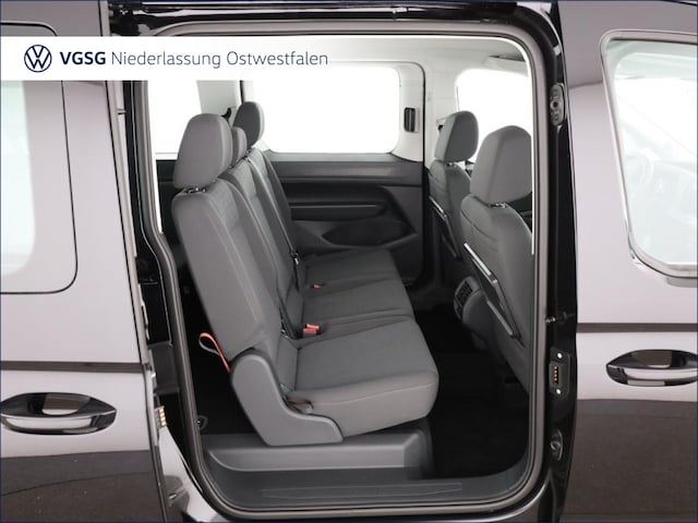 Volkswagen Caddy Life Maxi