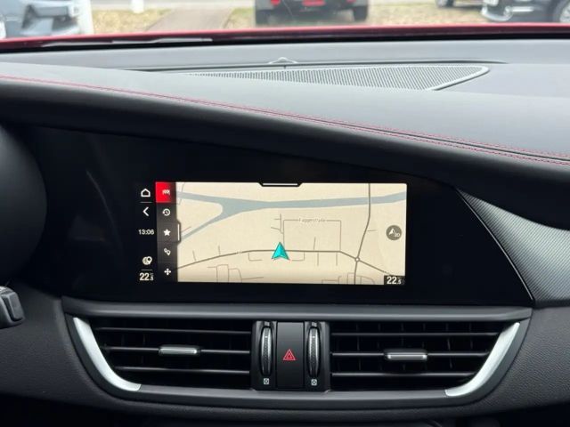 Alfa Romeo Giulia Competizione+SCHIEBEDACH+HARMAN+LEDER+BREMBO+