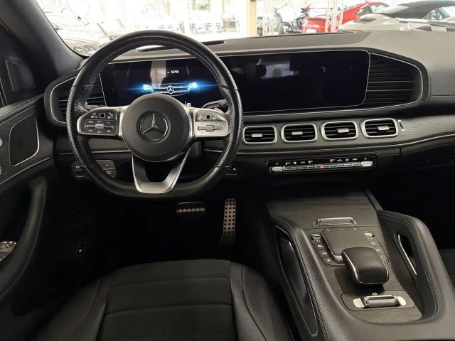Mercedes-Benz GLE 350 4MATIC AMG Line GLE 350 d