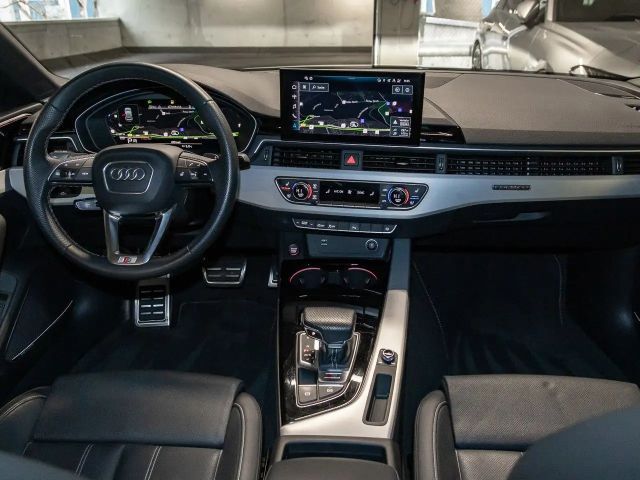 Audi S5 3.0 TDI Quattro