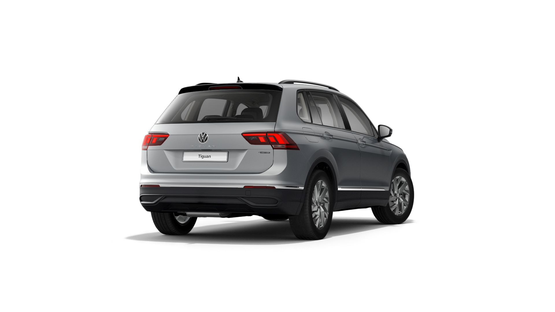 Volkswagen Tiguan 2.0 TDI 4Motion DSG Life