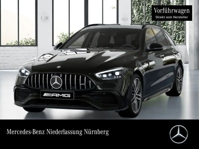 Mercedes-Benz C 43 AMG 4MATIC AMG Line Estate