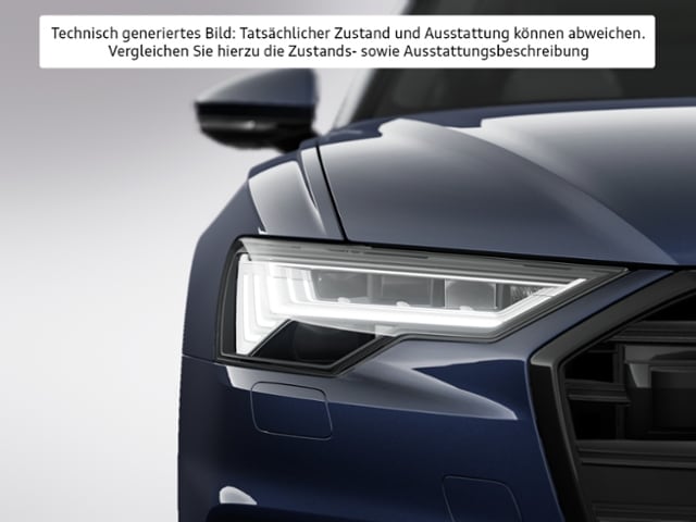 Audi S6 Avant Quattro