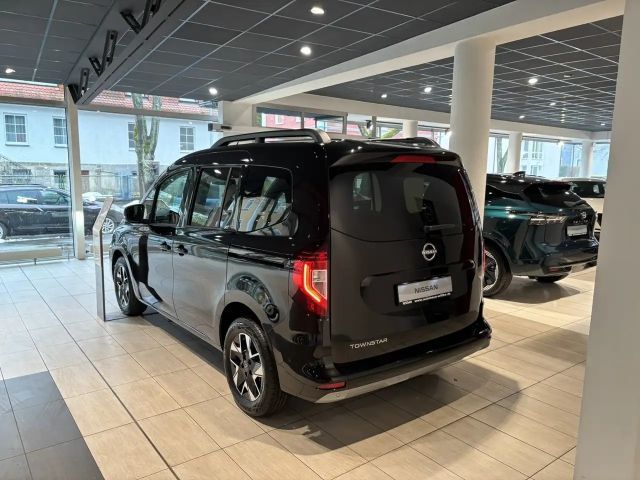 Nissan Townstar DIG-T N-Connecta