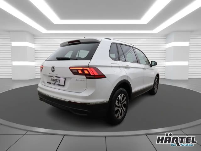 Volkswagen Tiguan 1.4 TSI DSG eHybrid