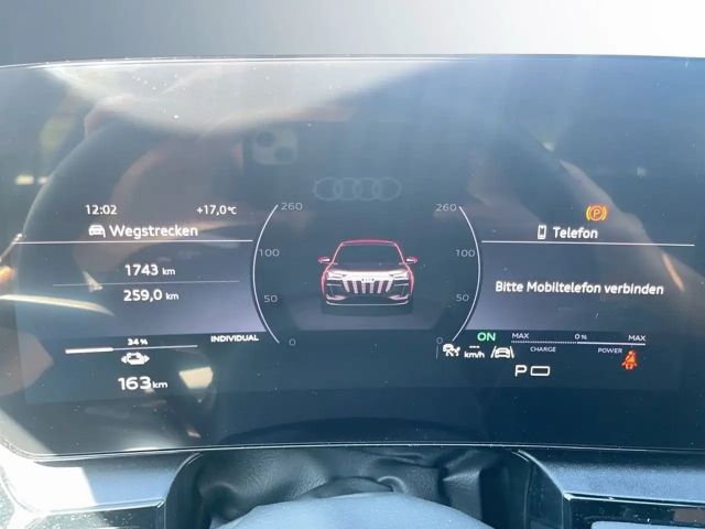 Audi Q6 e-tron Quattro