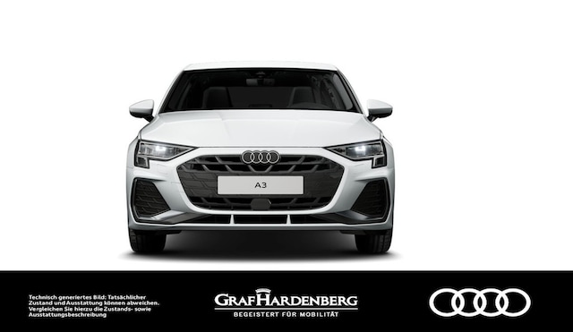 Audi A3 S-Line S-Tronic Sedan