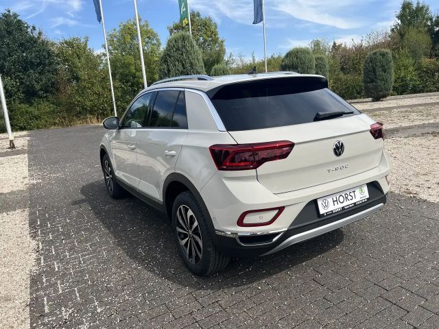 Volkswagen T-Roc DSG Style