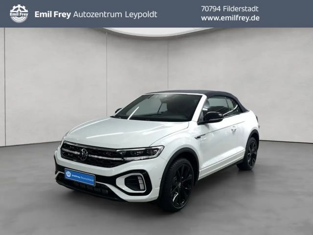 Volkswagen T-Roc 1.5 TSI Cabriolet DSG R-Line