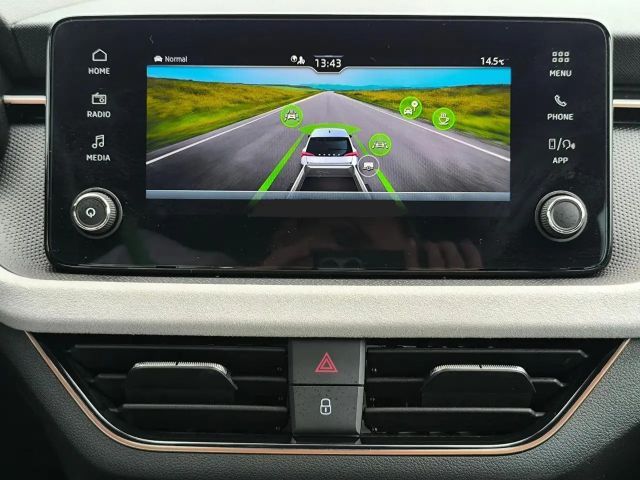 Skoda Scala Selection