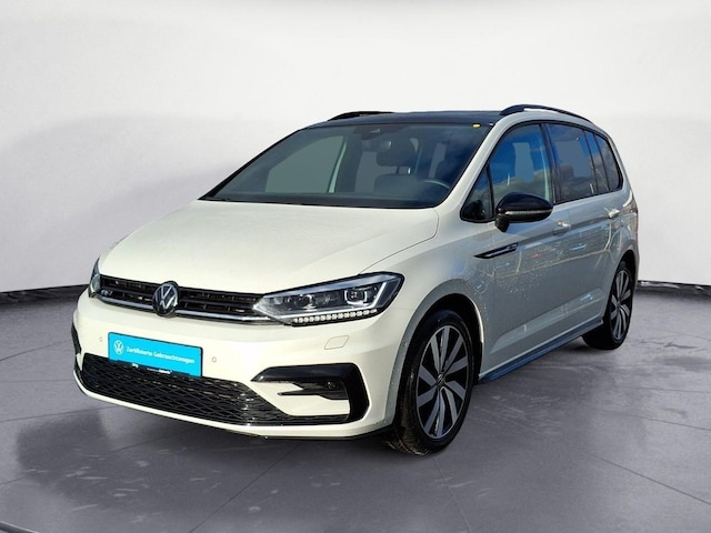 Volkswagen Touran 2.0 TDI DSG Highline R-Line