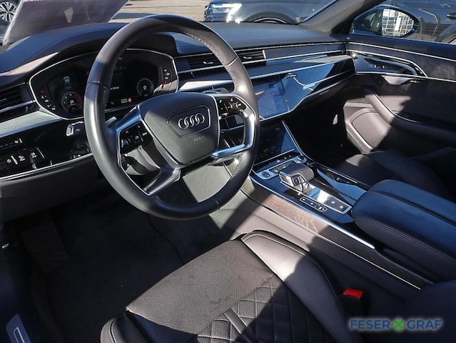 Audi A8 50 TDI Quattro