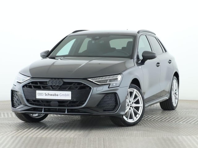 Audi A3 35 TFSI S-Line S-Tronic Sportback