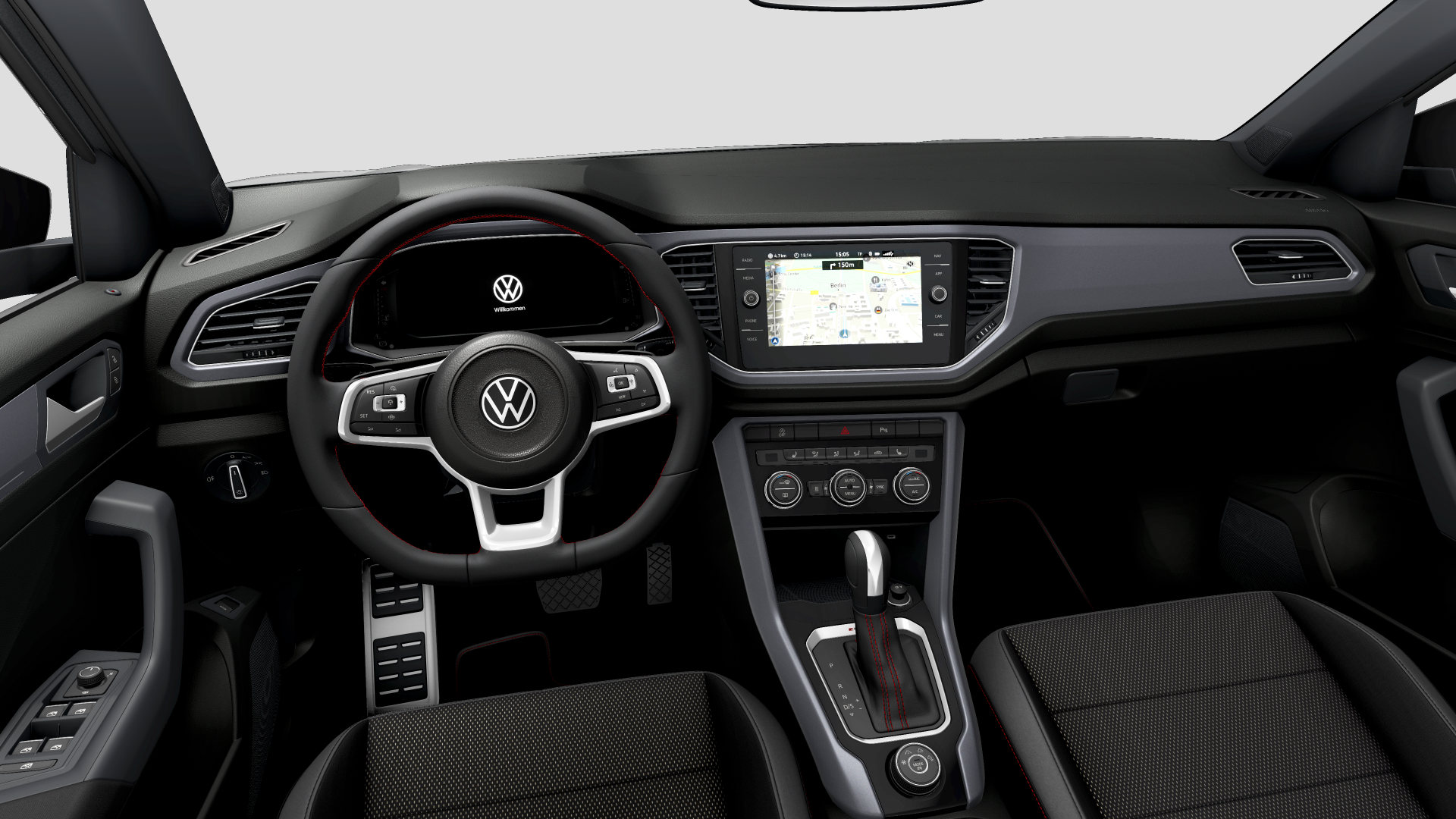 Volkswagen T-Roc 4Motion DSG Sport