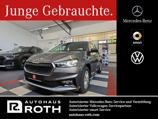 Skoda Fabia 1.0 TSI Selection Selection