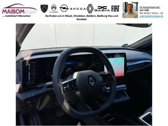 Renault Megane E-Tech EV60 Techno