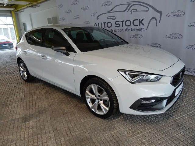 Seat Leon DSG FR-lijn e-Hybrid