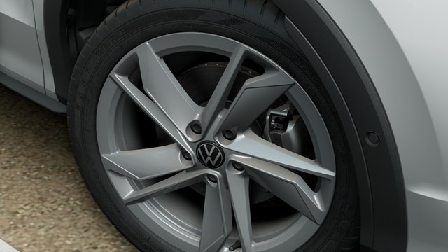 Volkswagen T-Roc DSG Life