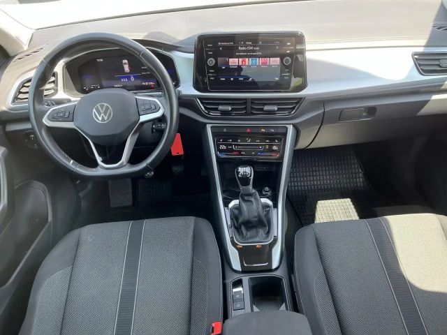 Volkswagen T-Roc 1,0 TSI (Standh.,Navi,LED,AppConnect) Klima Navi