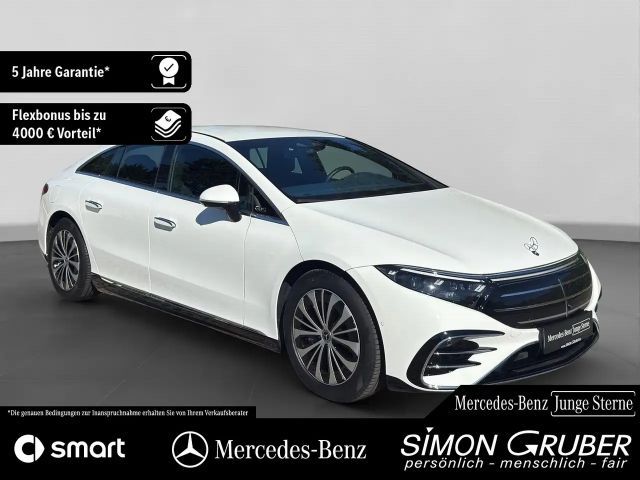 Mercedes-Benz EQS 4MATIC 580 Sedan