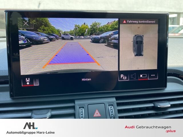 Audi SQ5 SUV TDI tiptronic Audi SQ5 SUV