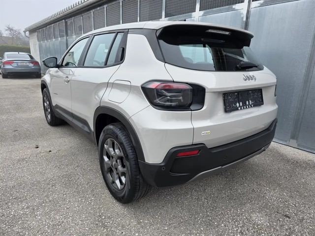 Jeep Avenger Longitude